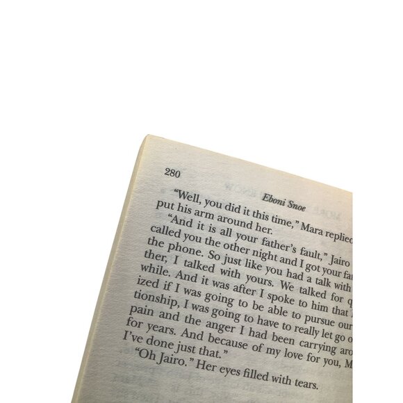 More Than You Know By Eboni Snoe 2004 Paperback BET Books Romance Novel - Picture 4 of 9